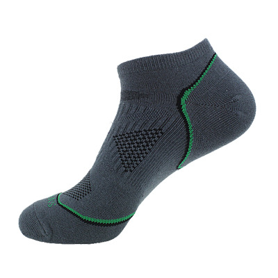 Sports Fitness Leisure Socks For Men Women Running Outdoors Absorbent Breathable Socks Boat Socks Outdoor Running